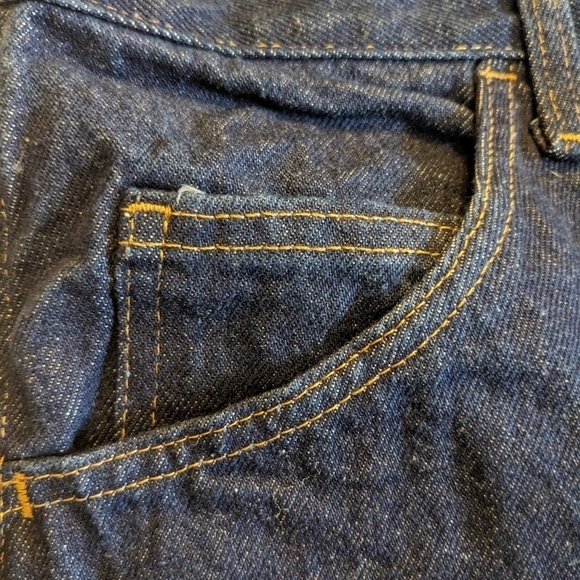 new with tags wrestler advantage hard-working jeans extra rugged heavyweight, TA - Picture 3 of 5